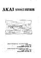 Akai AP-L95-C-Service-Manual